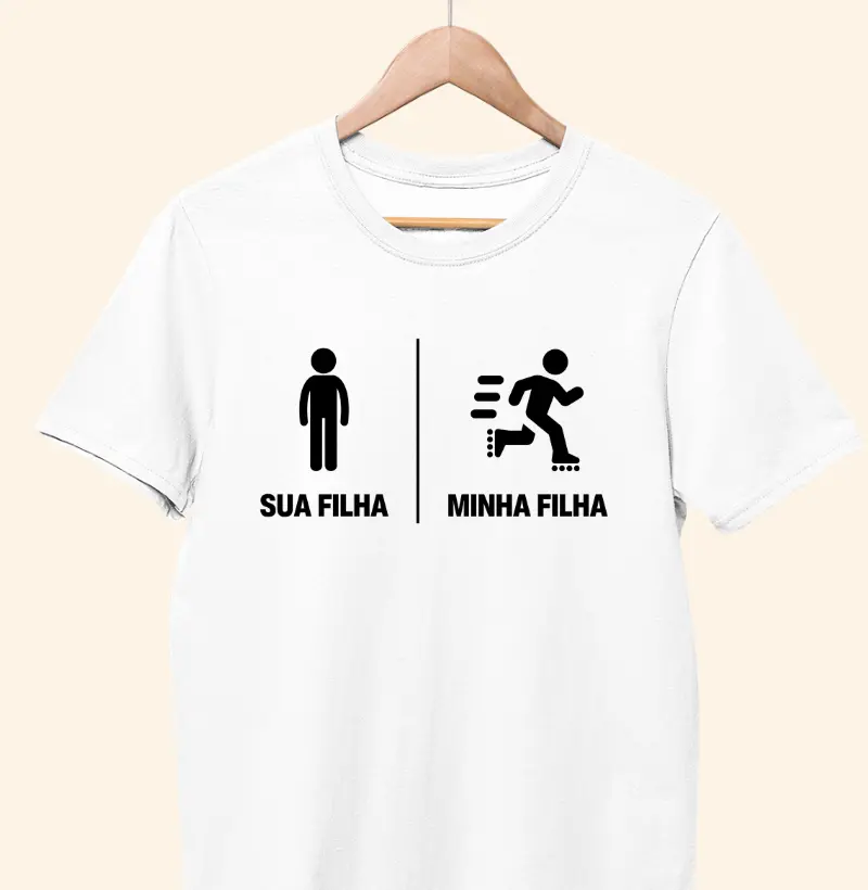 Sua Filha | Minha Filha