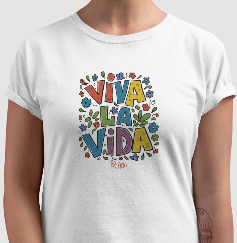 Viva la Vida Alegria Floral