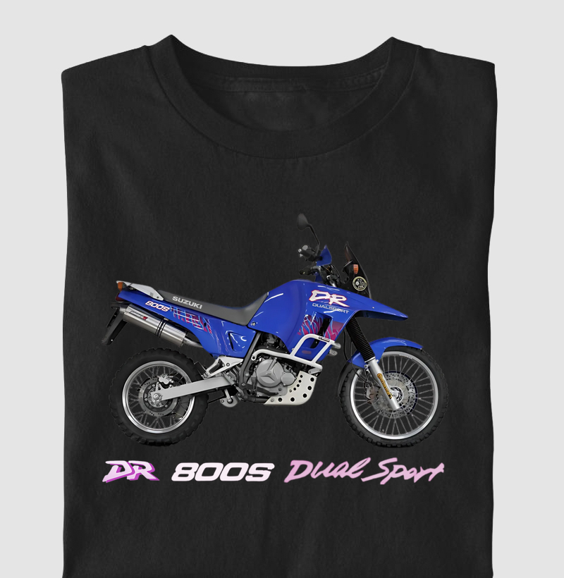 DR 800s