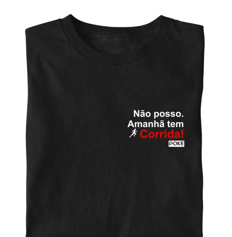 Amanhã tem Corrida!