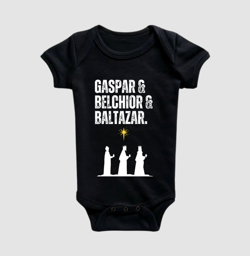 Gaspar, Baltazar e Belchior #1