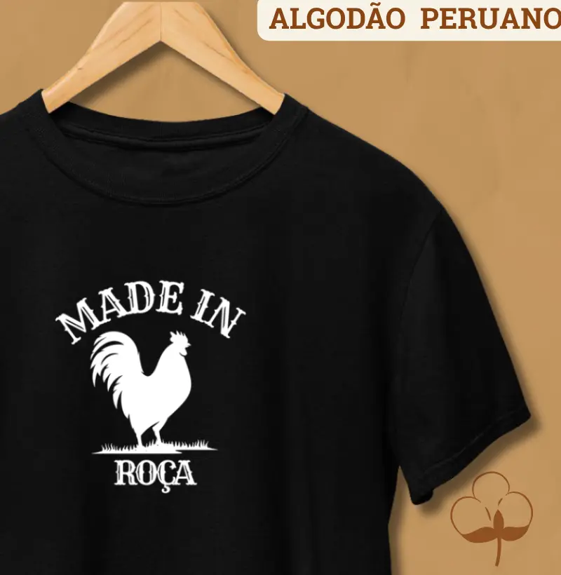 Made in roça Galo