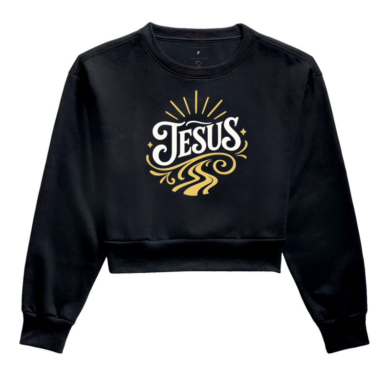 Camiseta JESUS