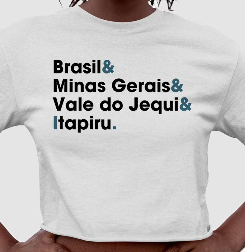 Brasil | Minas | Vale do Jequi | Itapiru