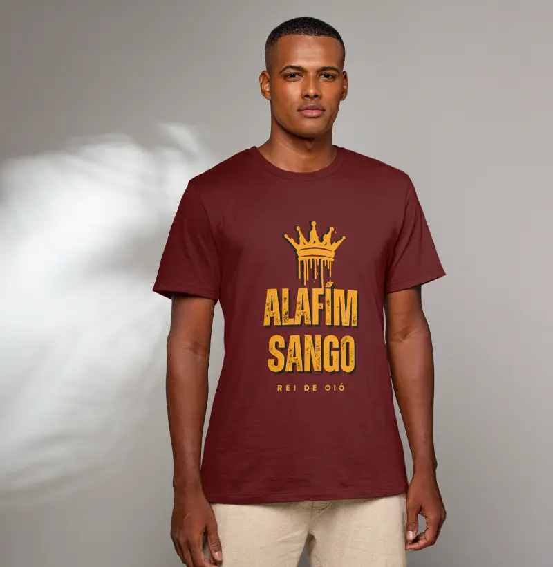 Camiseta T-shirt Sango