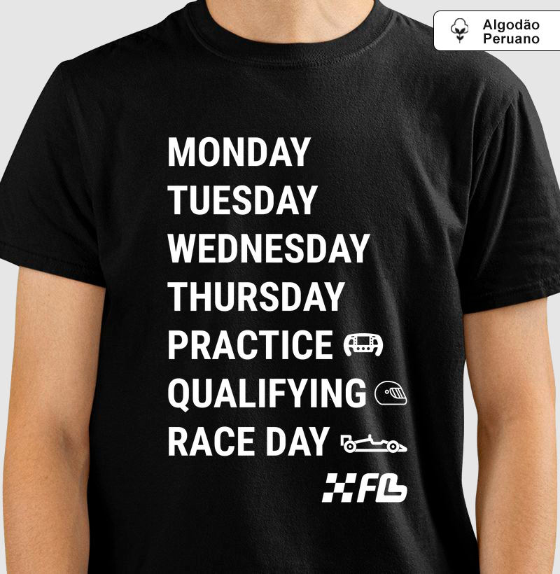 RACE WEEK