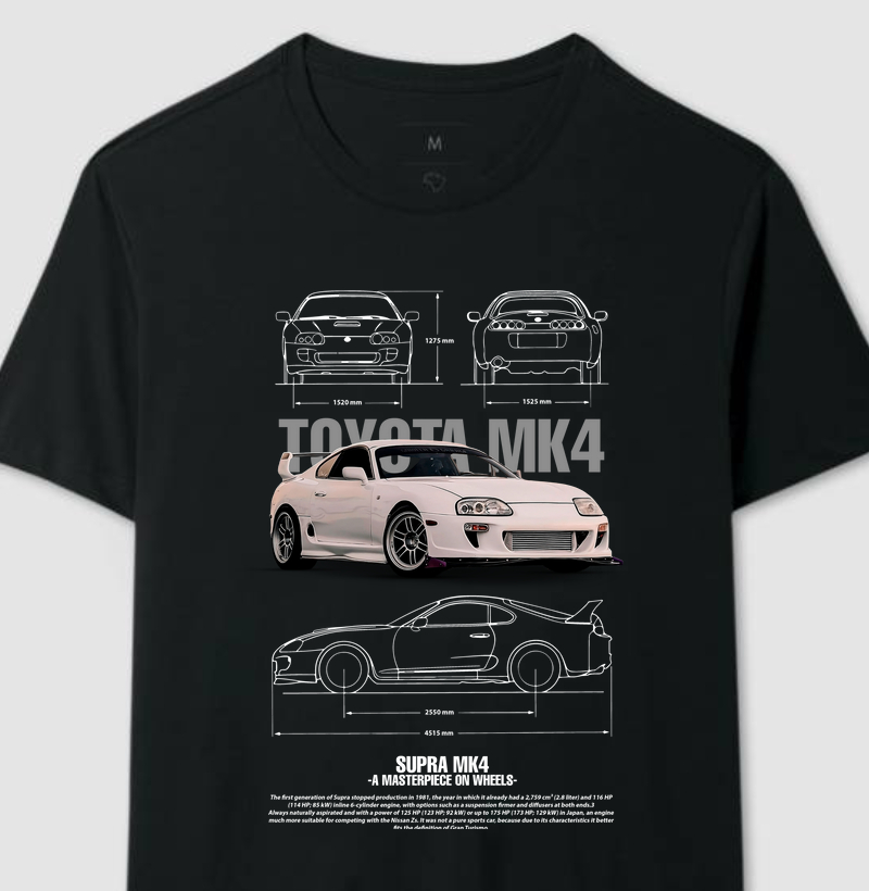 MK4 - Car Detail