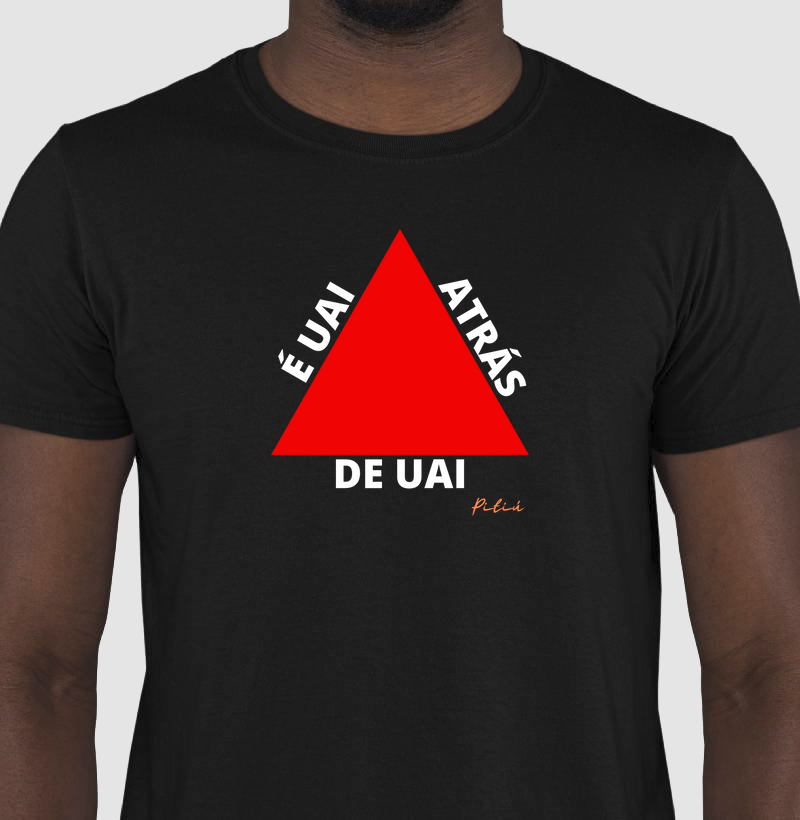 É uai atrás de uai