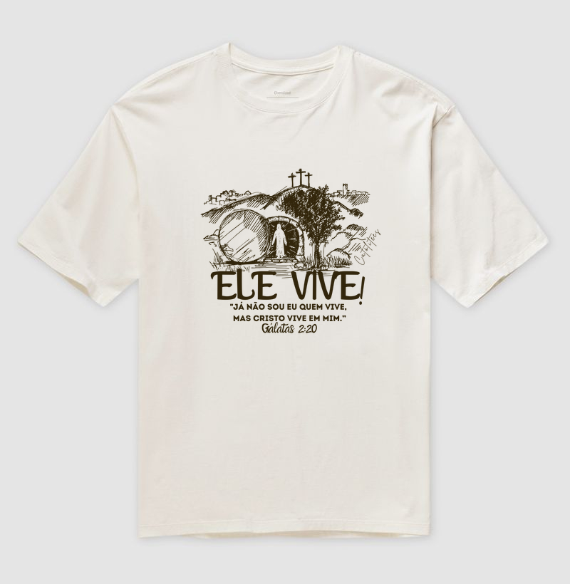 Ele Vive!