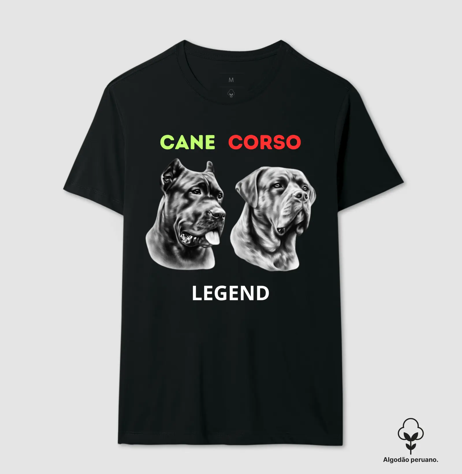 Cane Corso Legend - black