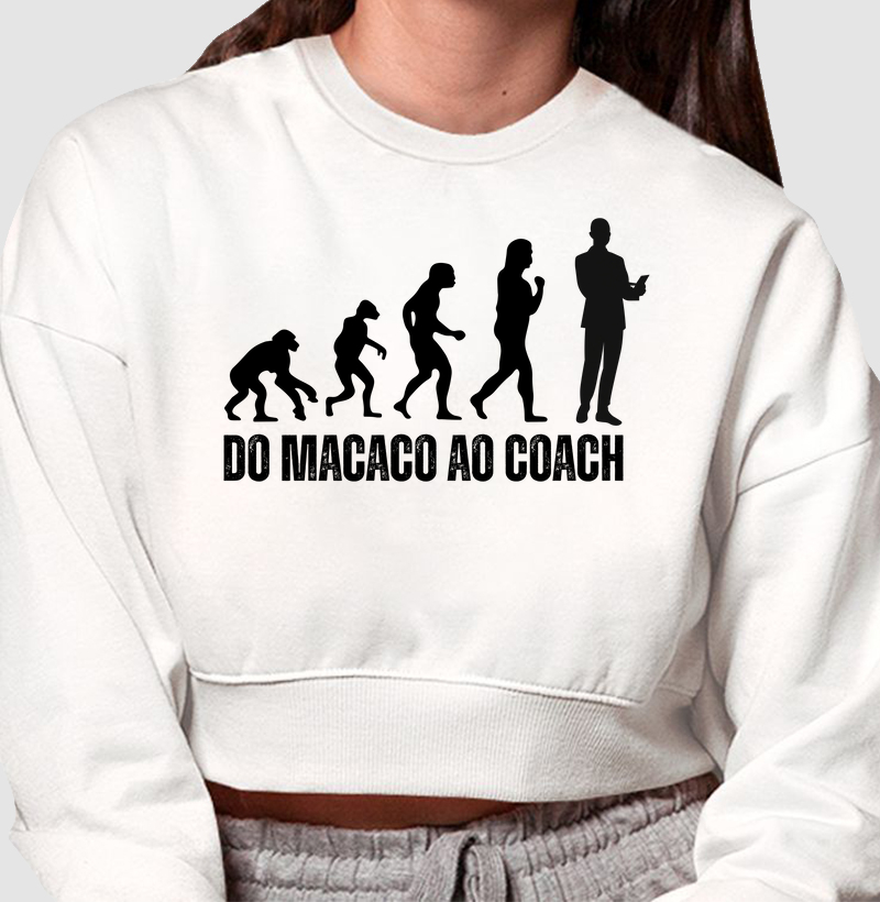 DO MACACO AO COACH