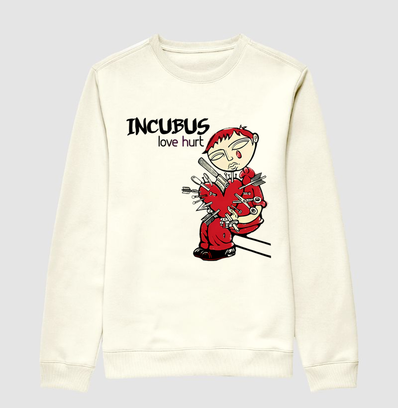 Incubus - Love Hurt