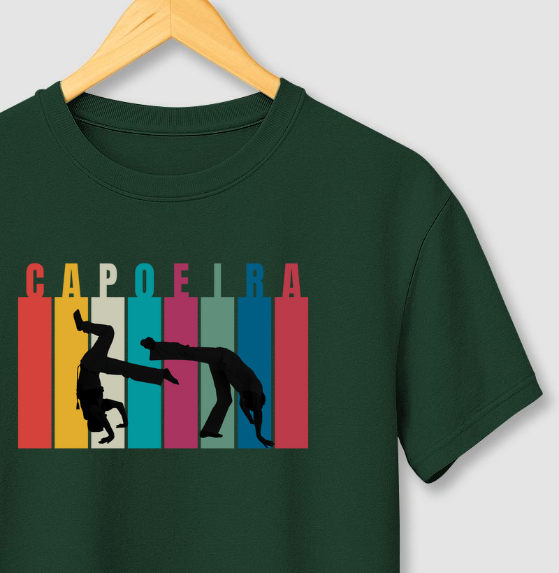 Capoeira Cores