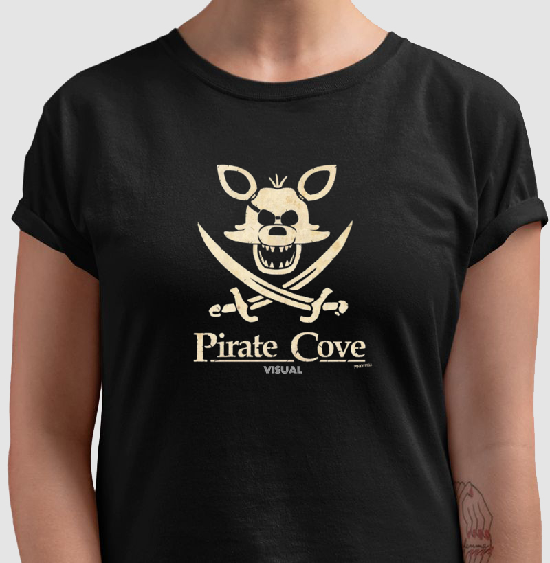 Pirate Cove - FNAF Collection