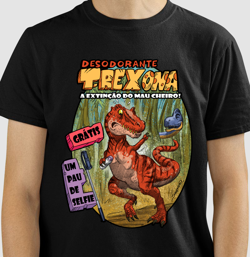 T-REXona