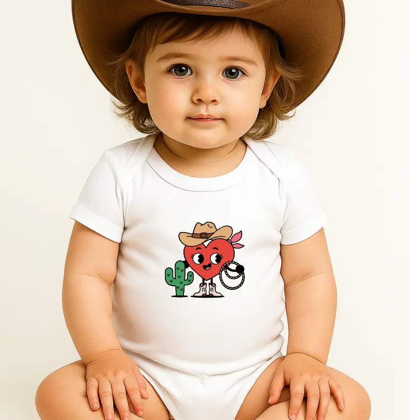 Body infantil country