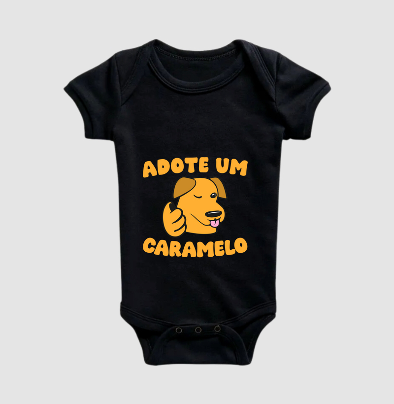 Adote Um Caramelo