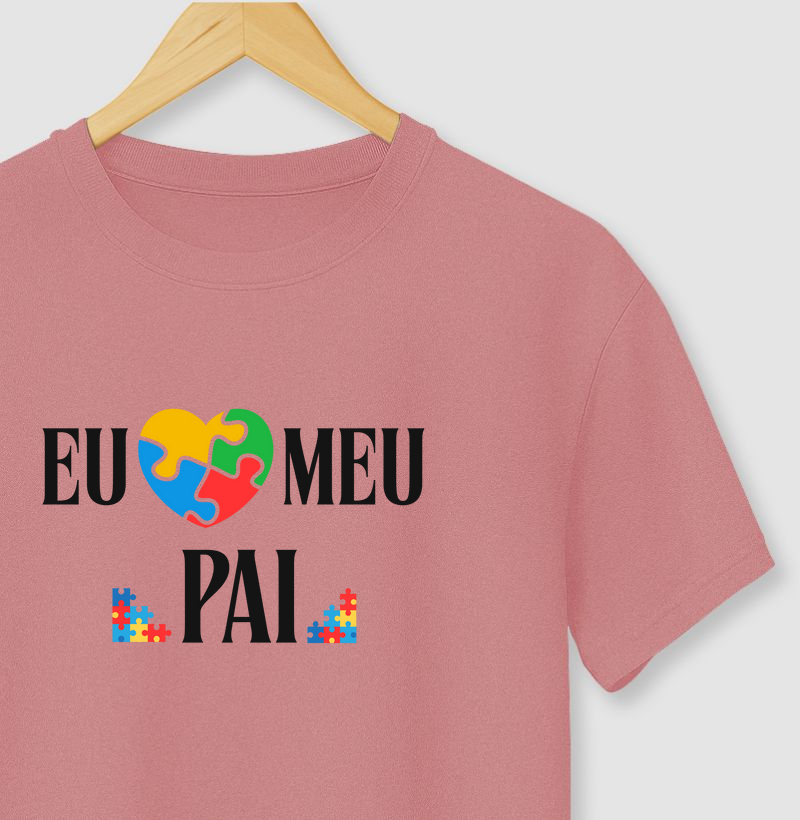 Eu amo meu pai (autismo)