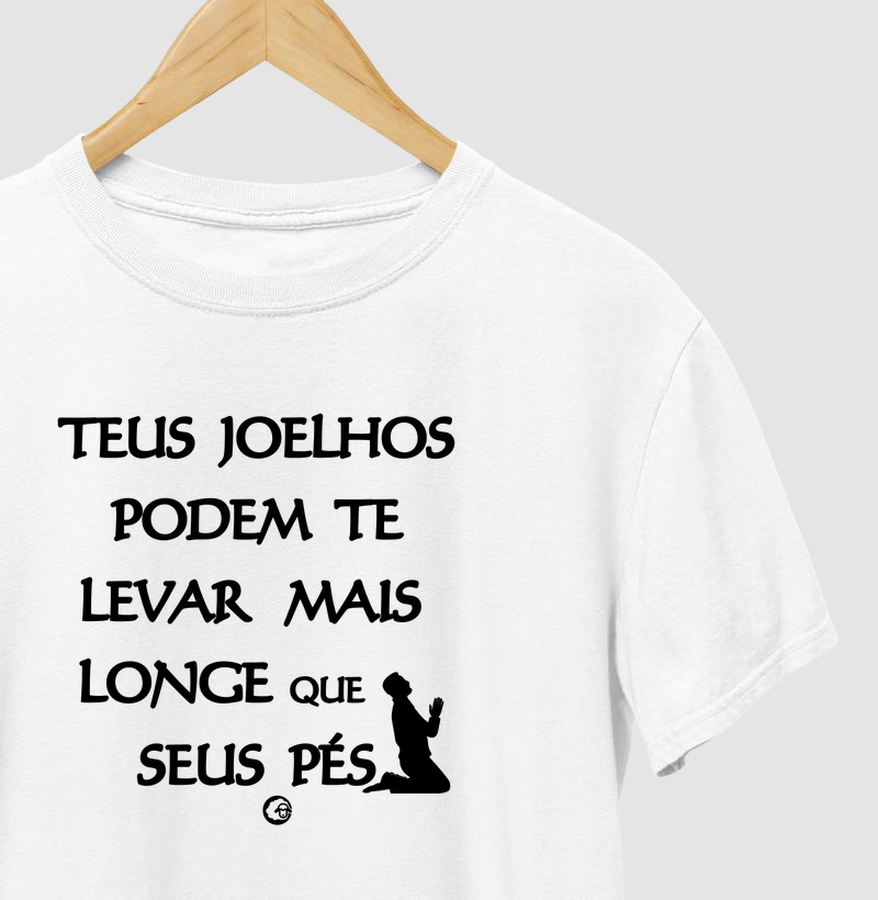 Teus Joelhos - Masculina