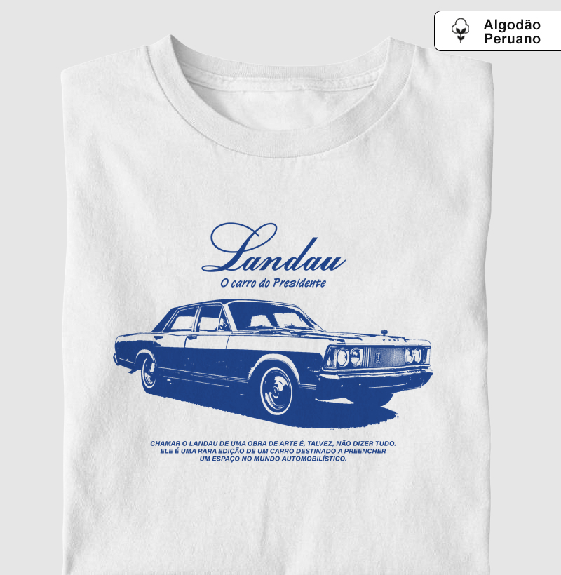 Landau | O carro do Presidente