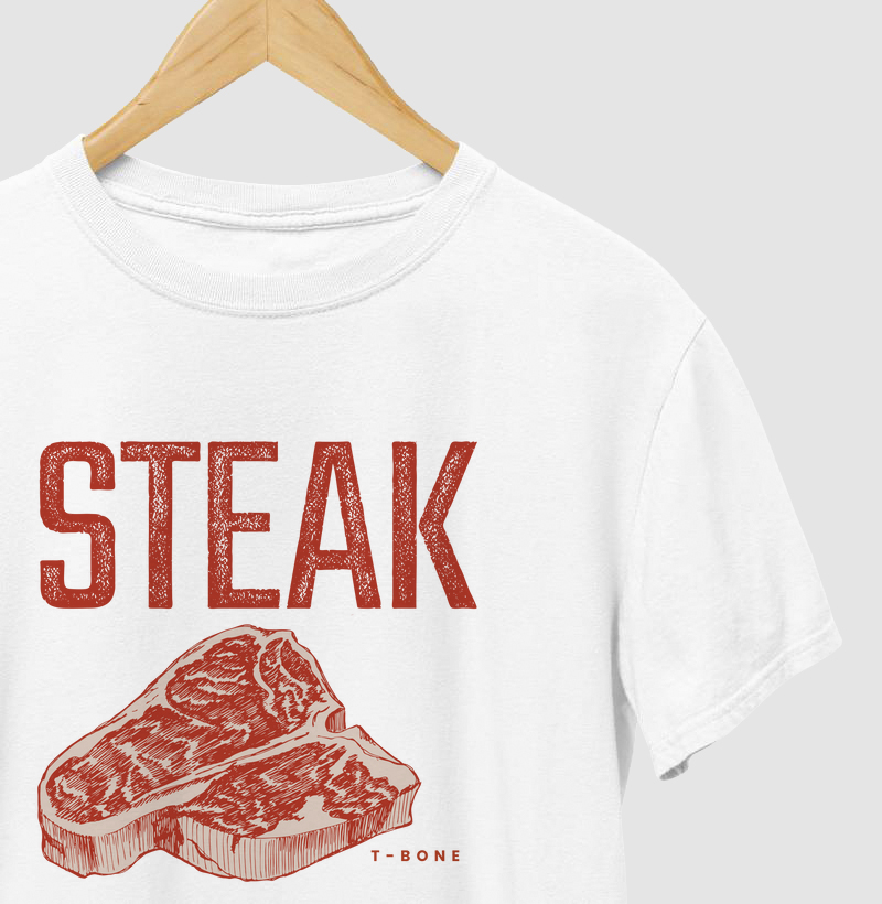 Camiseta T-Bone  Agro