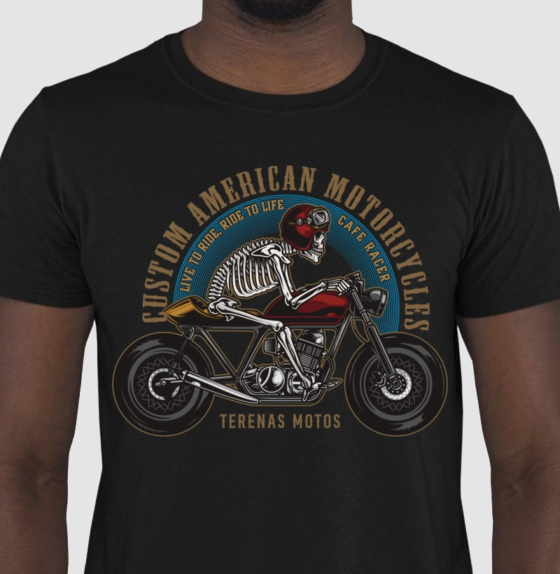 Custom American