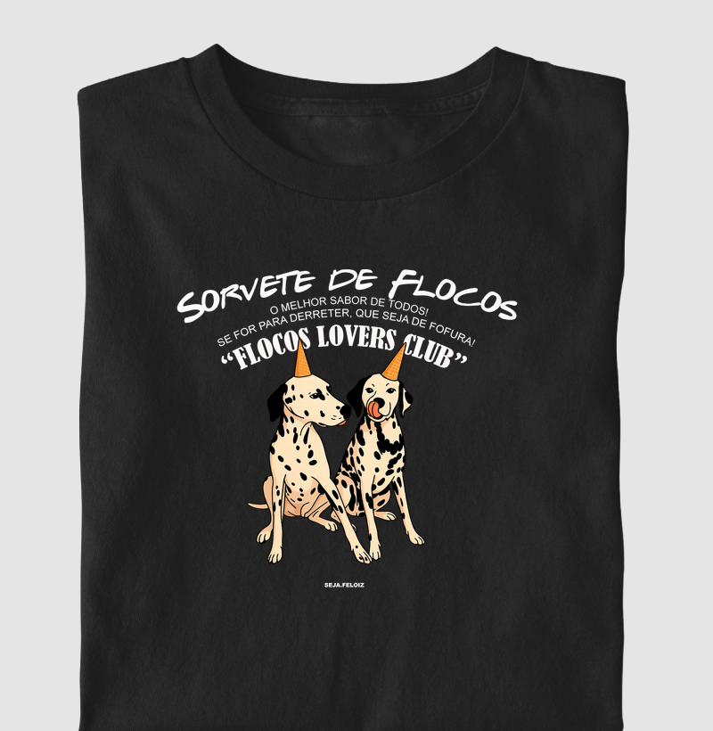 Flocos Lovers Club 