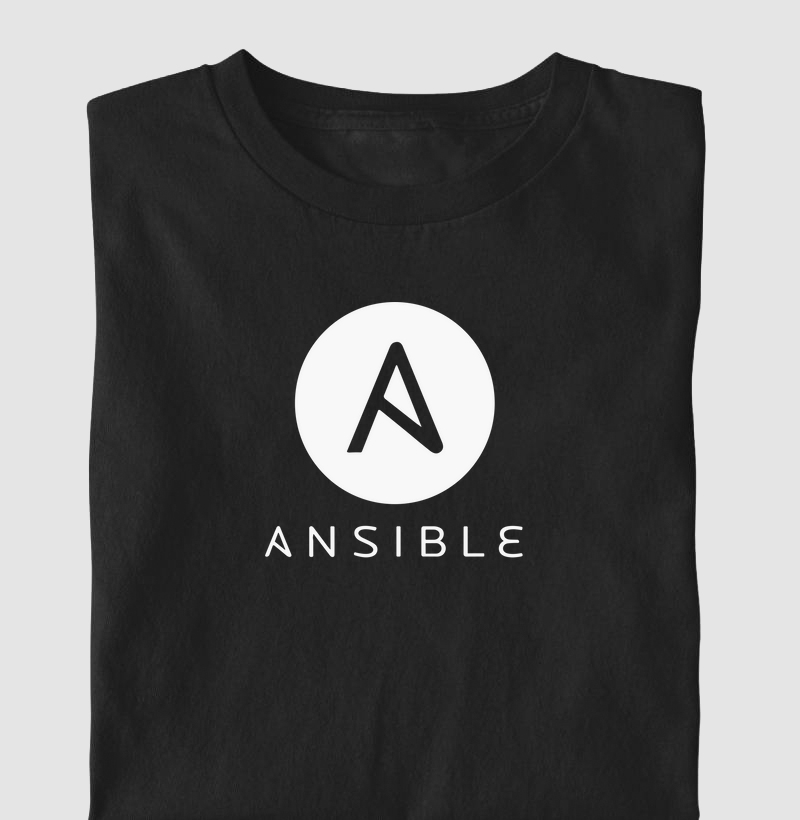 Camiseta Ansible II