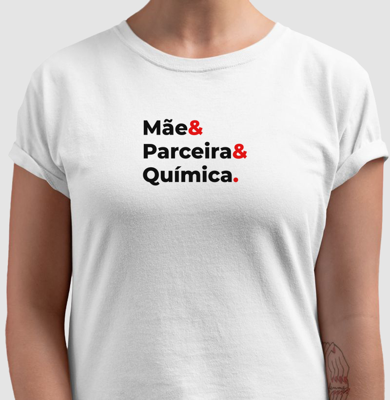 Mãe Parceira Química