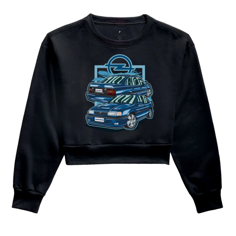 Vectra GSI Azul Cezanne Opel