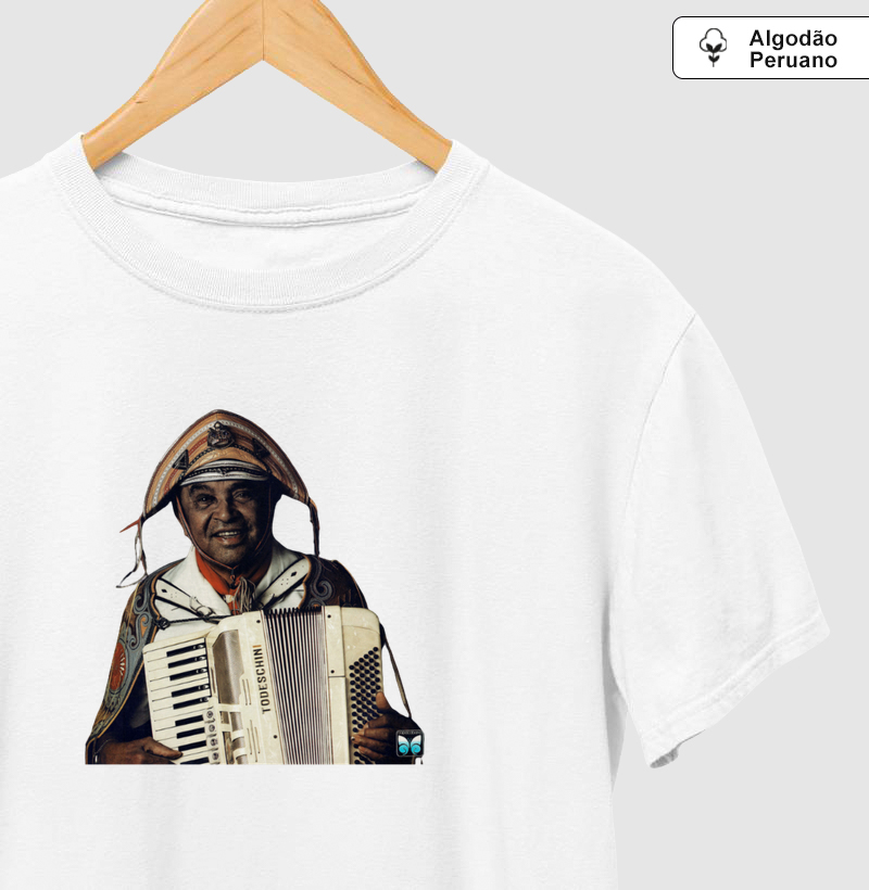 Luiz Gonzaga e sua sanfona