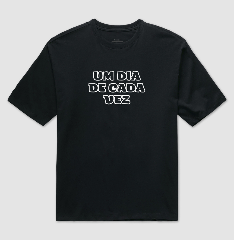 UM DIA DE CADA VEZ - C