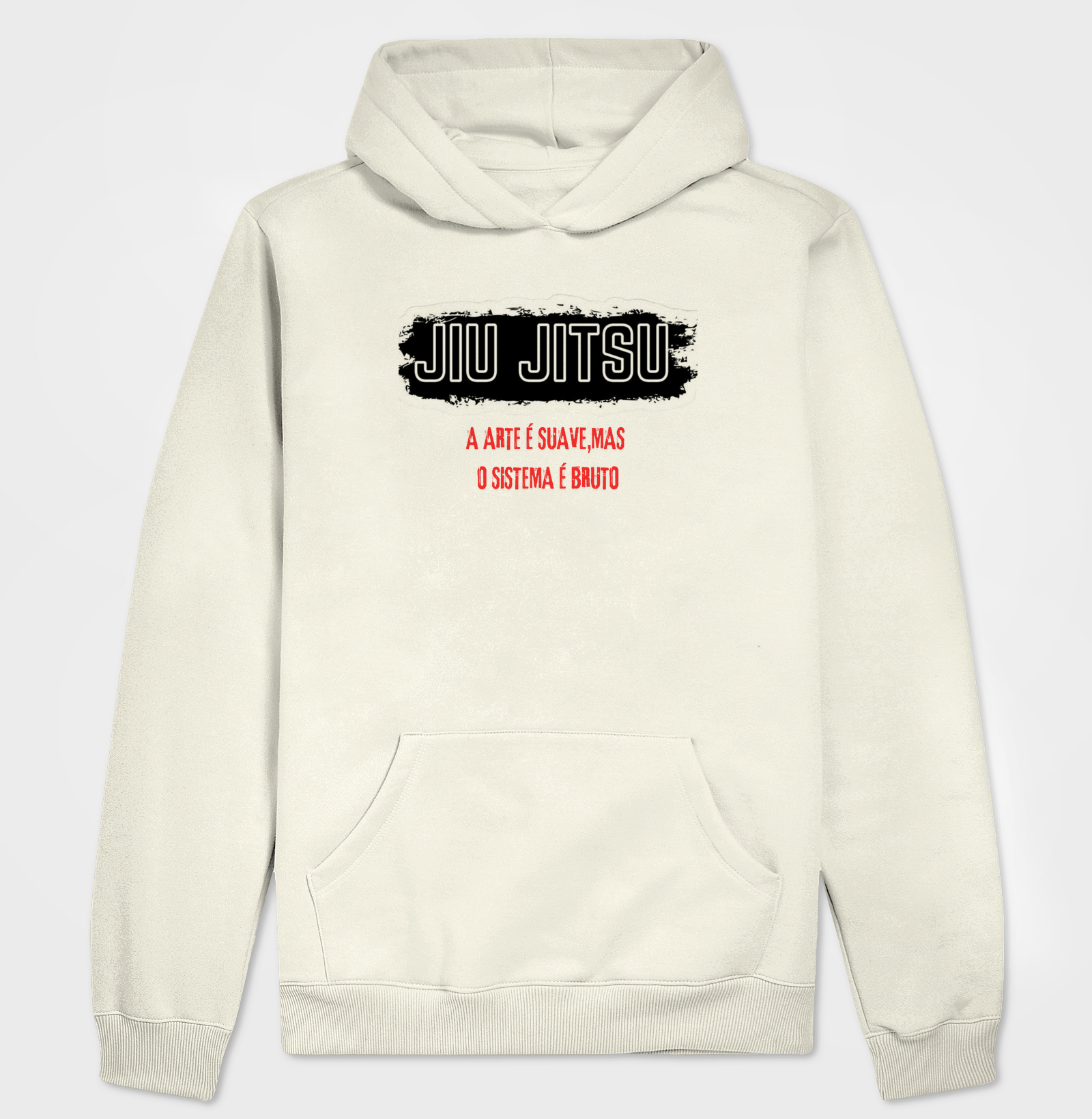 A arte é suave, mas o sistema é bruto 