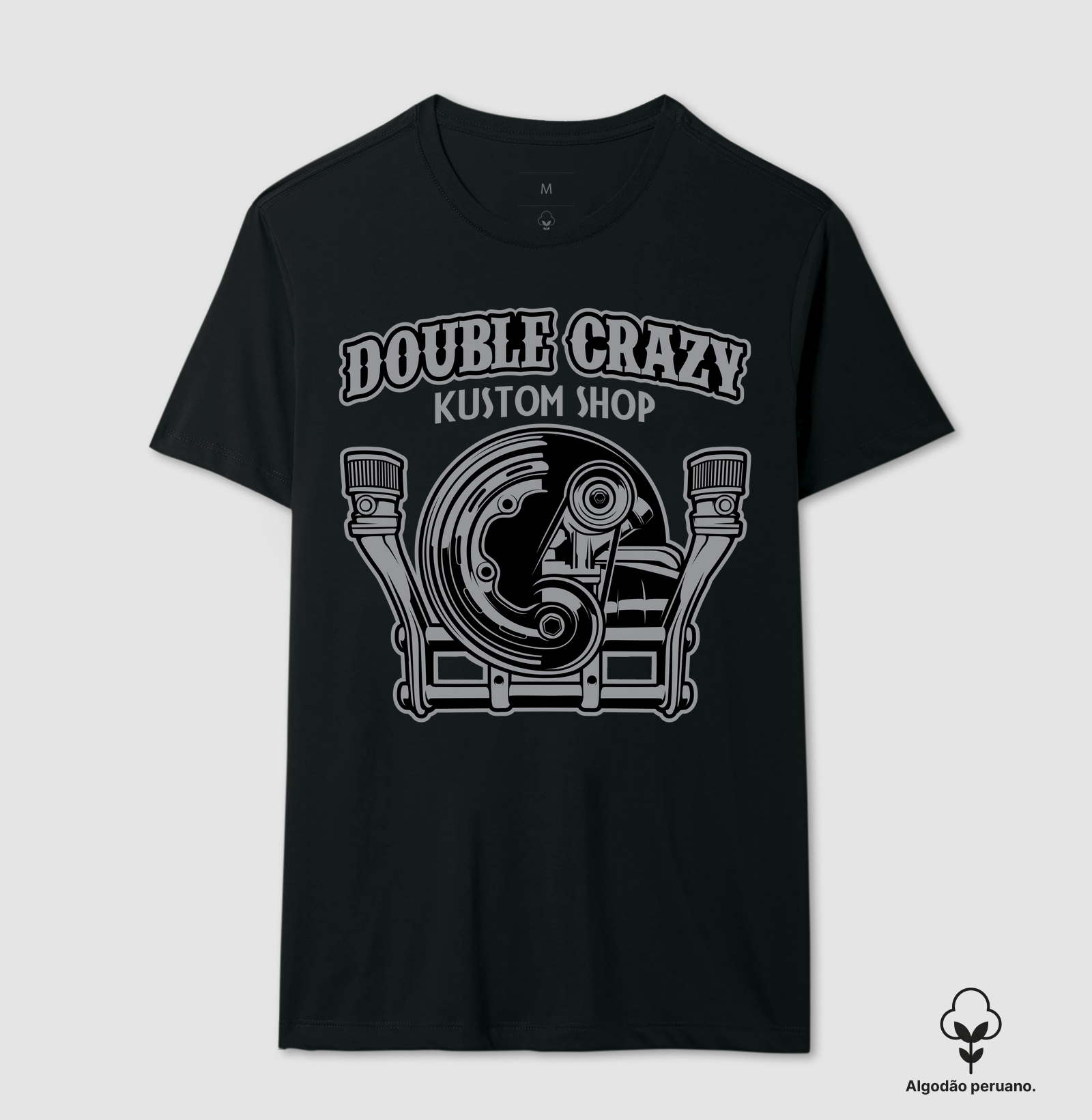 Logo Motor Double Crazy