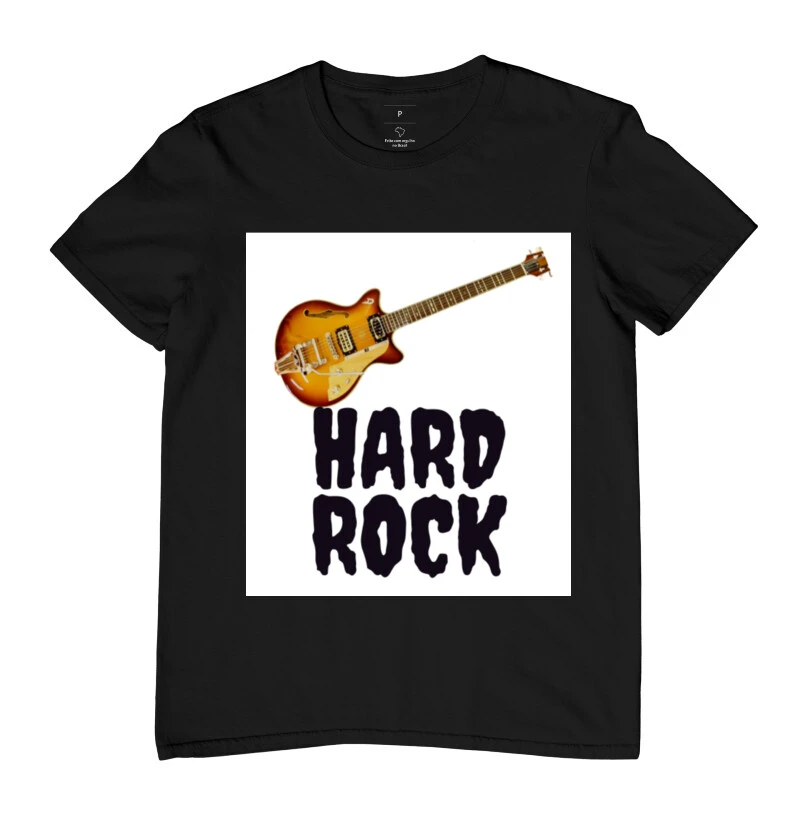 camisa hard rock