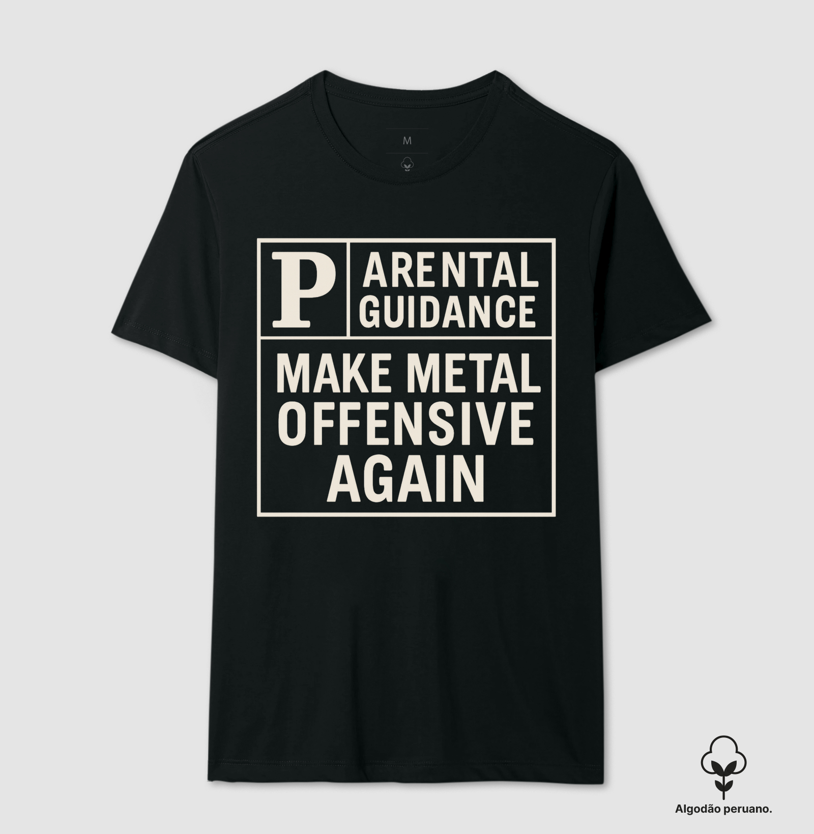 Make Metal Offensive Again