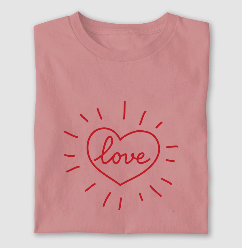 HONESTEE LOVE HEART