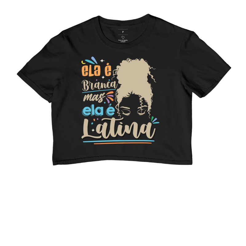 Branca e Latina