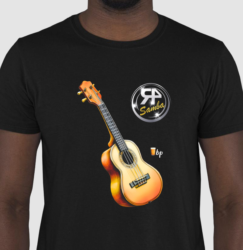 R4 SAMBA - Cavaquinho