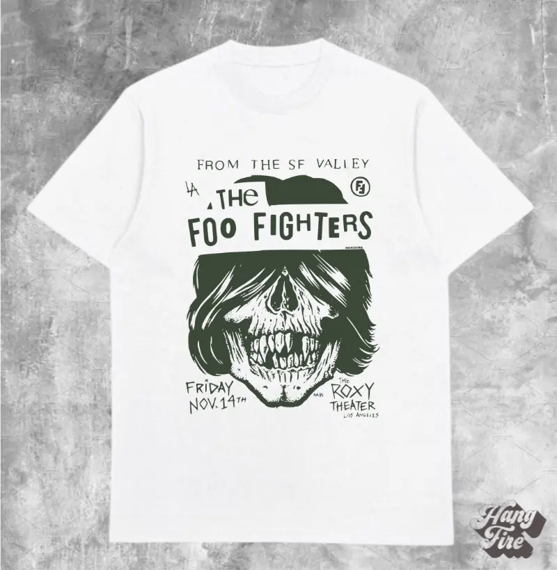 FOO FIGHTERS