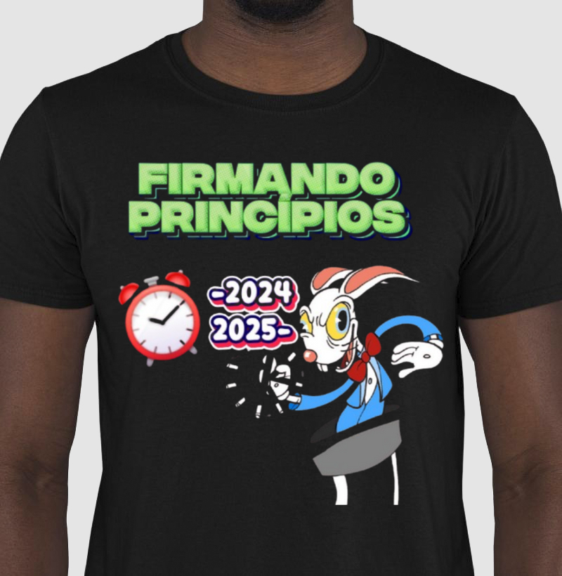 Firmando Princípios