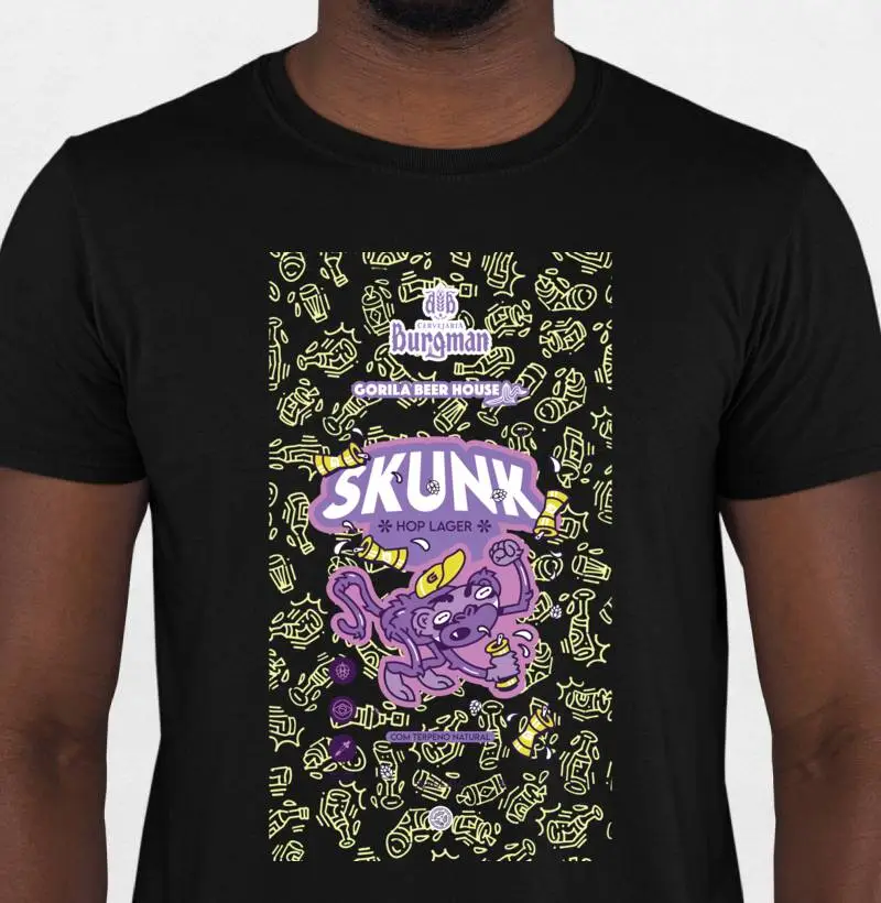 Gorila Beer House - Skunk Hop Lager