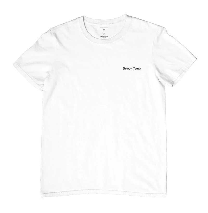 Casual Logo - Spicy Tuna