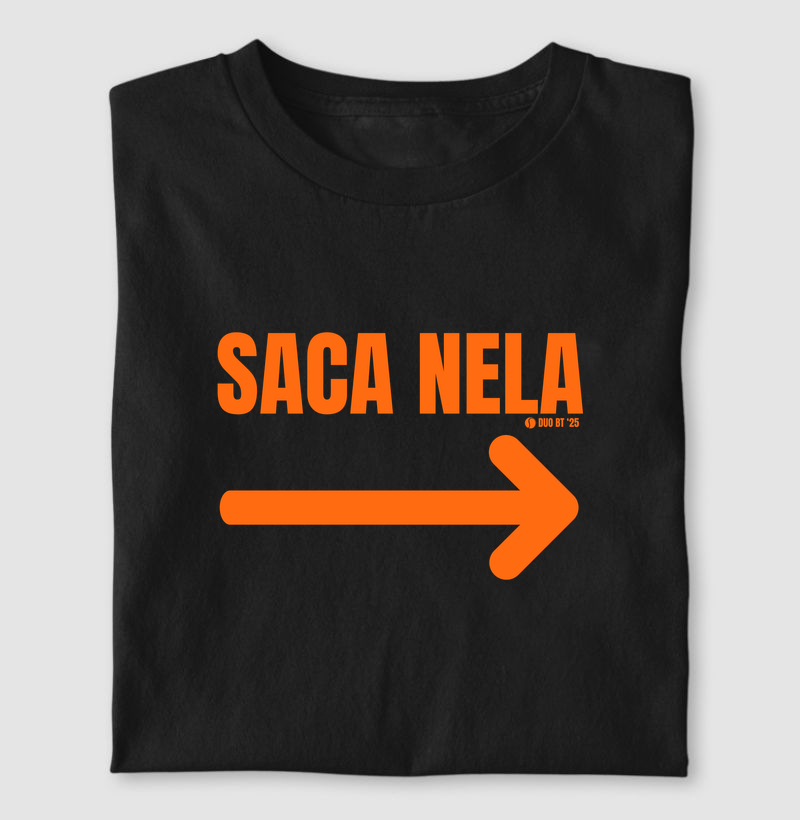 Saca Nela - Jogadora da Direita