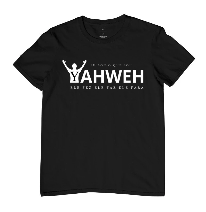 Coleção nomes de Deus YAHWEH 