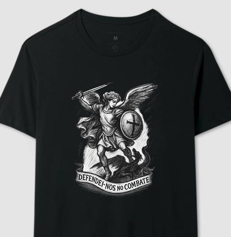 São Miguel Arcanjo - Defendei-nos no Combate