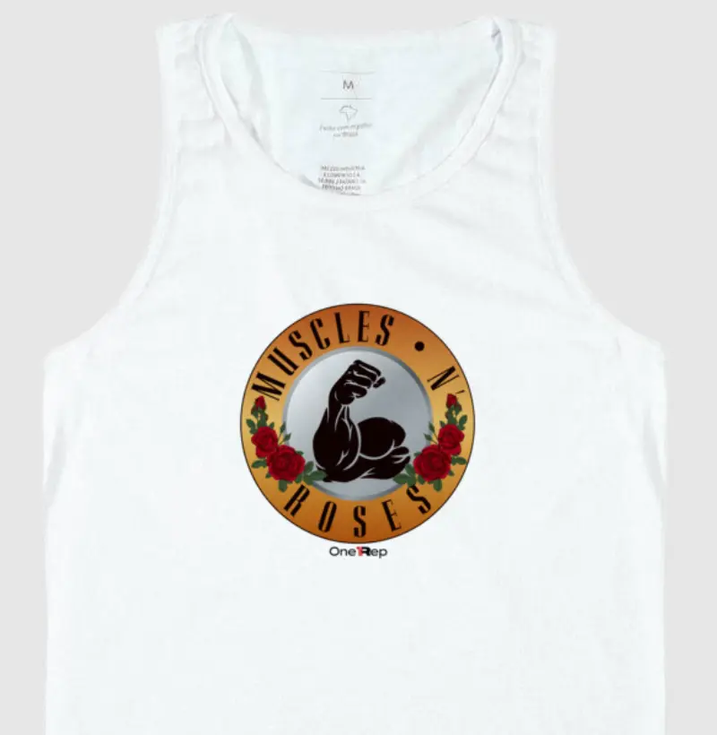 Muscles n' Roses