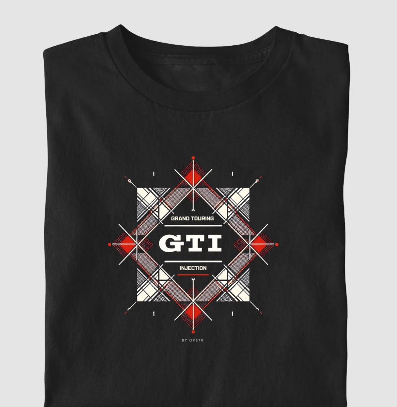 GTI Chest Tartan Big