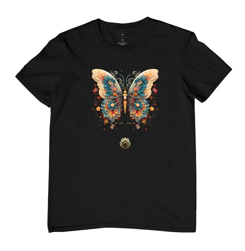 Borboleta do Mato