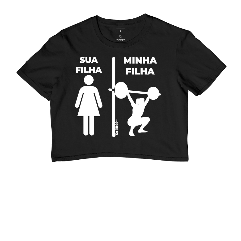 SUA FILHA, MINHA FILHA II
